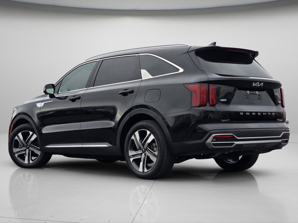Used 2022 Kia Sorento SX Prestige image 20