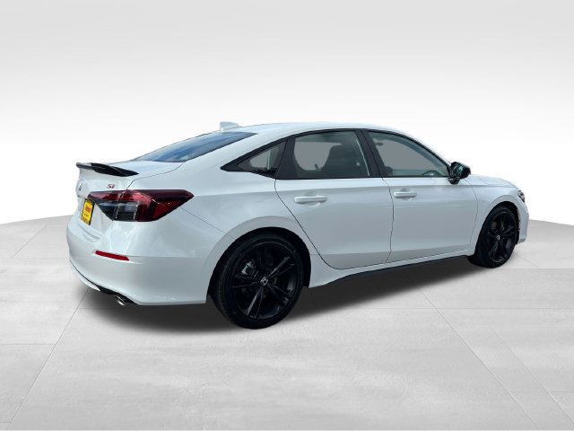 New 2026 Honda Civic Si image 8