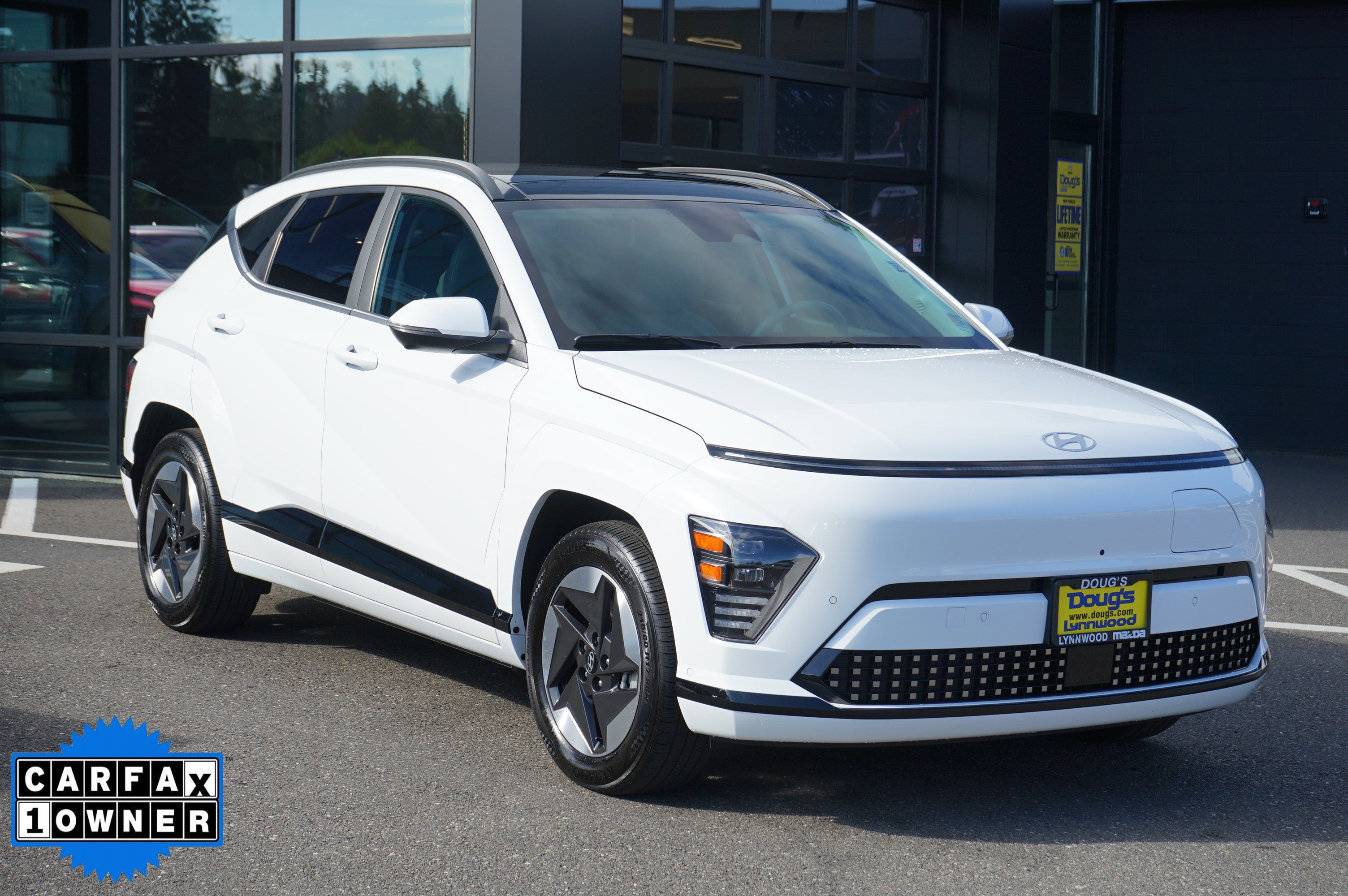 Used 2024 Hyundai Kona Limited