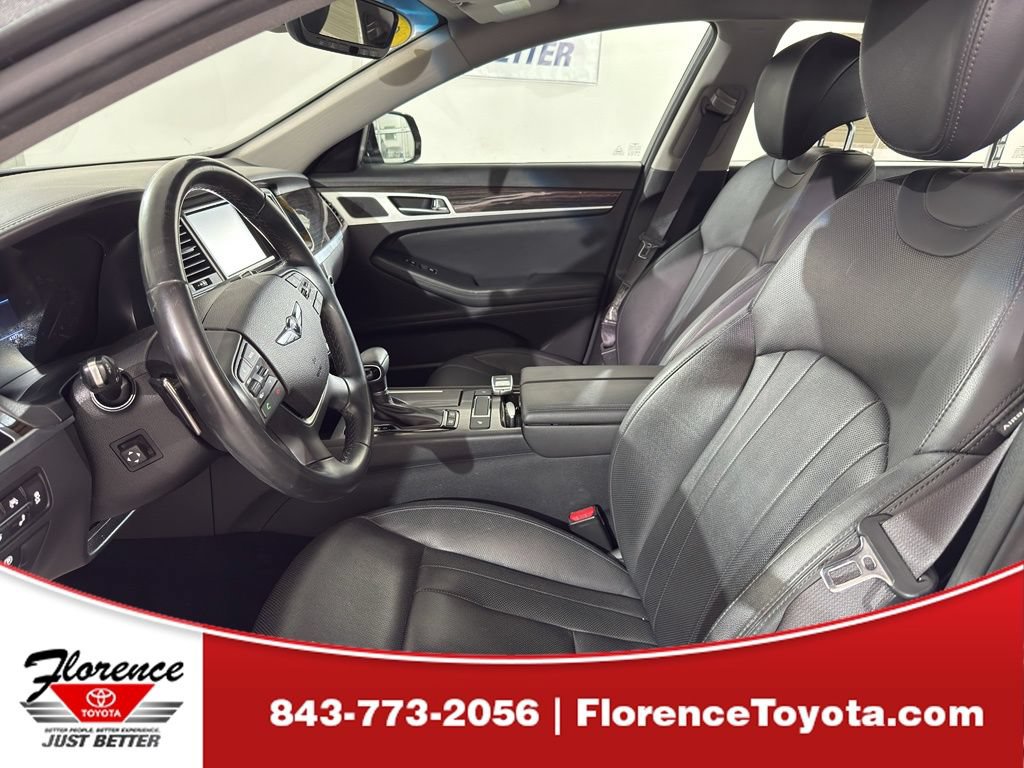 Used 2020 Genesis G80 3.8 RWD image 18