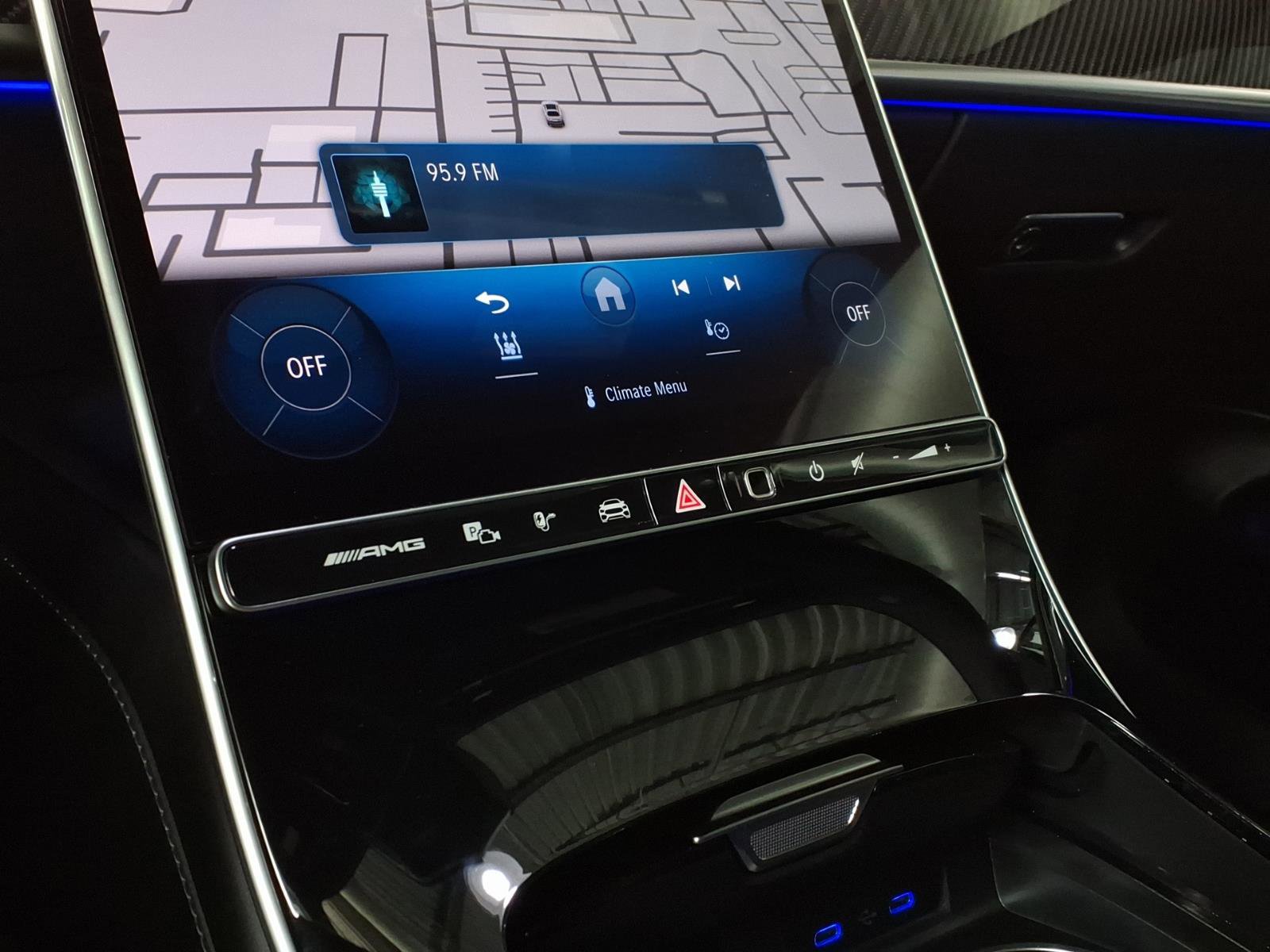 New 2026 Mercedes-Benz S 63 AMG S image 12