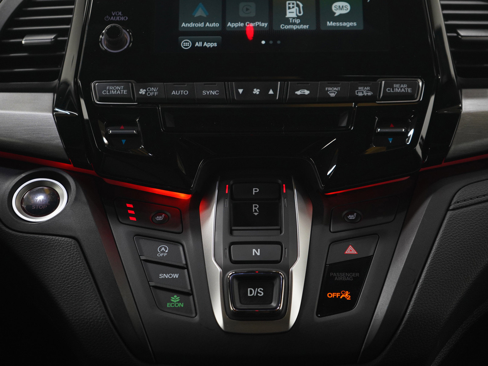 Used 2023 Honda Odyssey Sport image 17