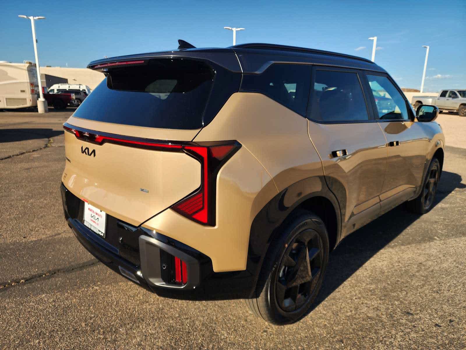 New 2027 Kia Seltos X-Line S AWD/4WD image 5
