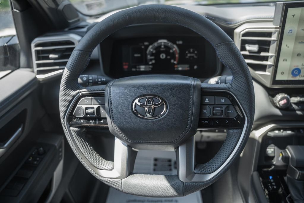 New 2026 Toyota Tundra Platinum AWD/4WD image 33