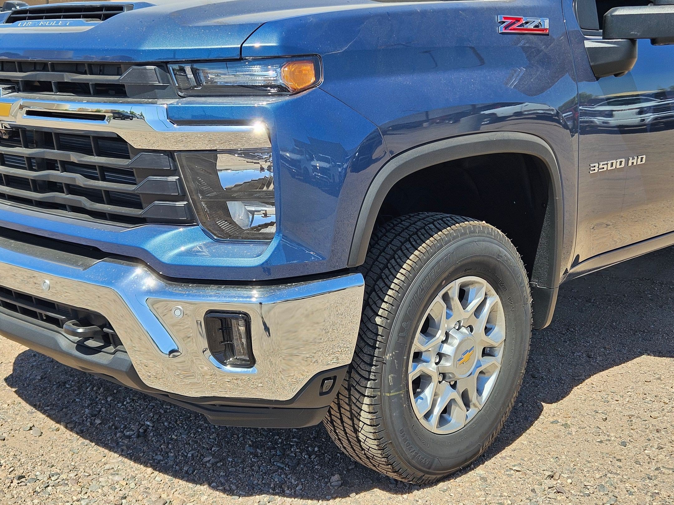 New 2026 Chevrolet Silverado 3500 LT w/ Safety Package AWD/4WD image 16