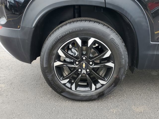 Certified 2023 Chevrolet TrailBlazer LT image 9