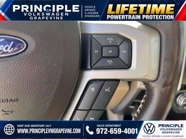 Used 2018 Ford F150 Lariat w/ Equipment Group 502A Luxury AWD/4WD image 17