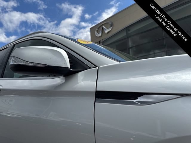 Certified 2023 INFINITI QX50 Luxe AWD/4WD image 24