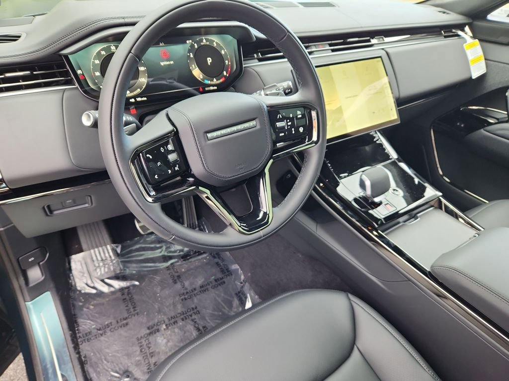 New 2025 Land Rover Range Rover Sport Autobiography image 15