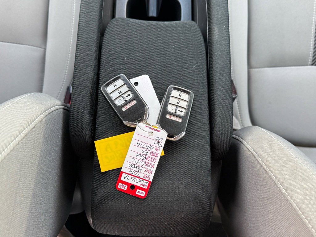 Used 2017 Honda Civic EX image 16