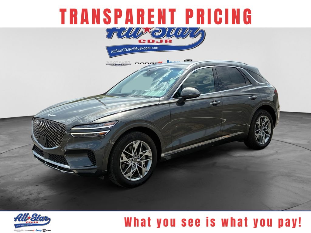 Used 2025 Genesis GV70 2.5T AWD/4WD image 1