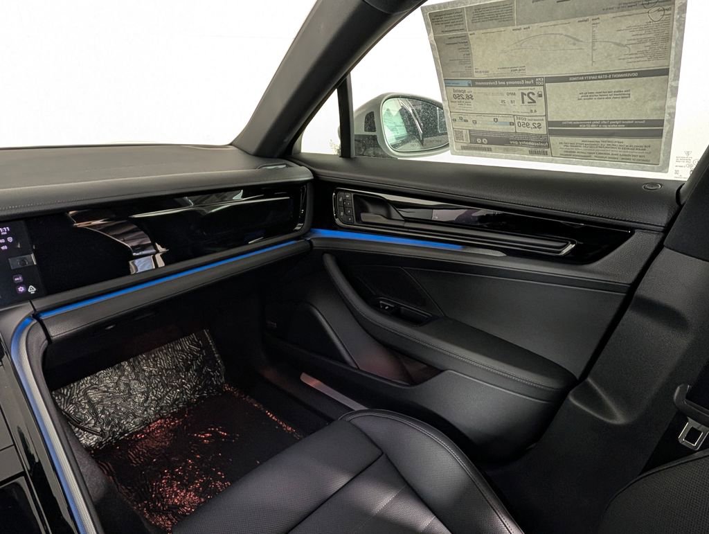 New 2026 Porsche Panamera RWD image 23