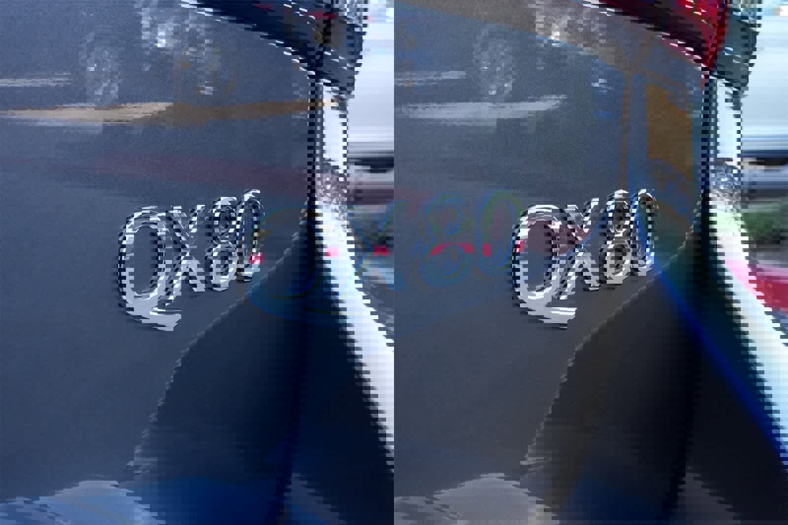 Certified 2023 INFINITI QX80 Premium Select w/ All-Season Package image 20