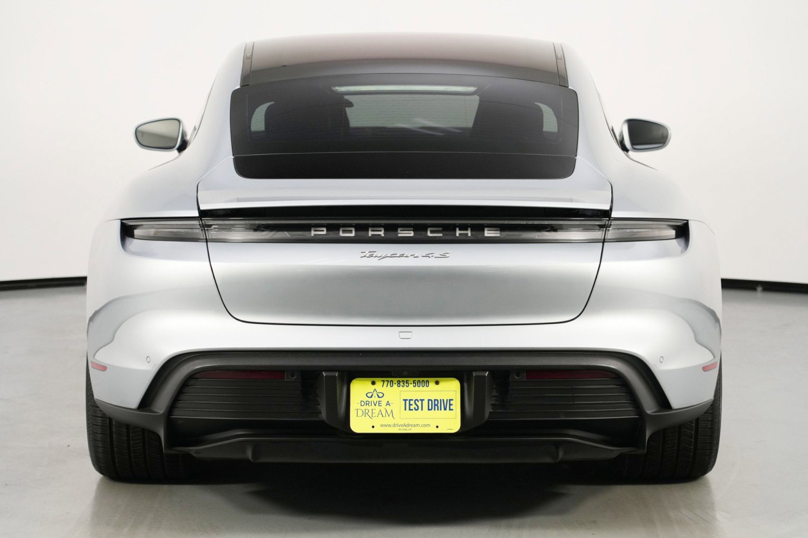 Used 2020 Porsche Taycan 4S w/ Premium Package image 51