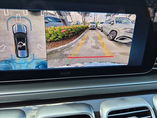 New 2026 Mercedes-Benz GLS 450 4MATIC image 11