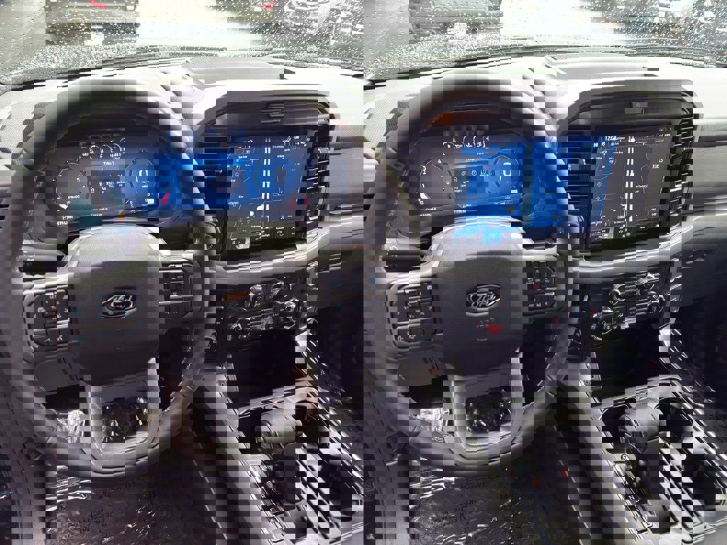 New 2026 Ford F150 XLT w/ Equipment Group 302A MID image 18