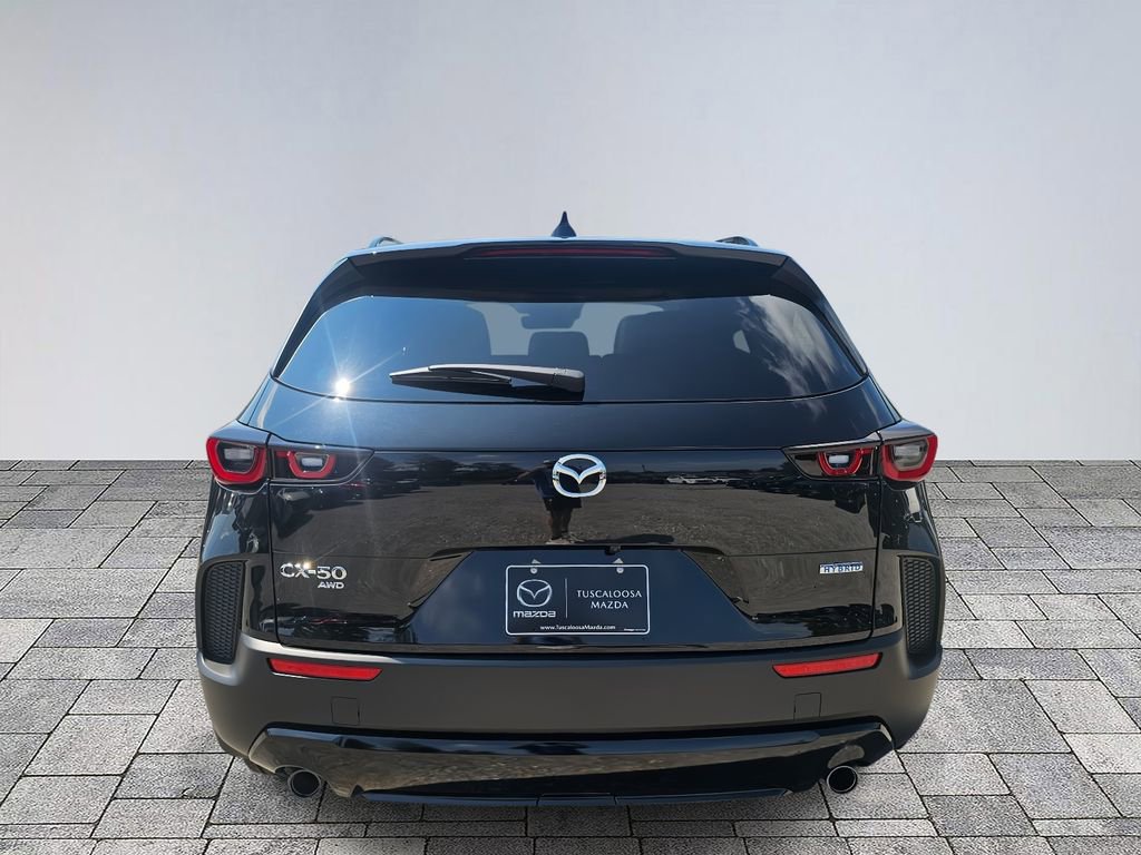 New 2025 MAZDA CX-50 AWD 2.5 Hybrid w/ Weather Package image 6