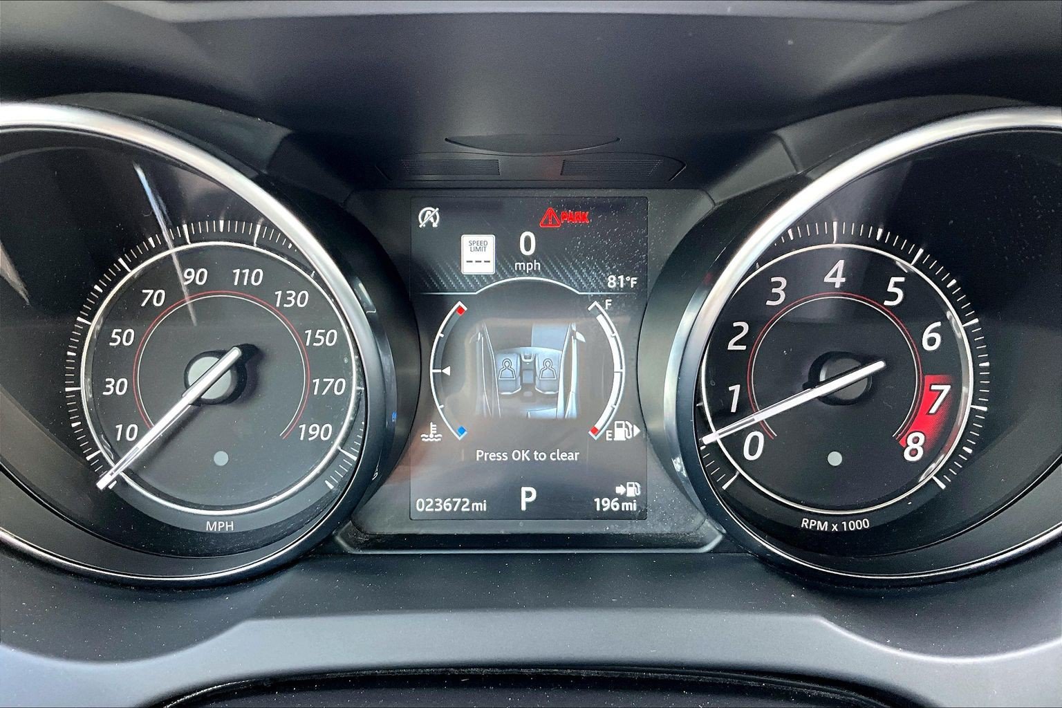 Used 2019 Jaguar F-TYPE Coupe RWD image 17