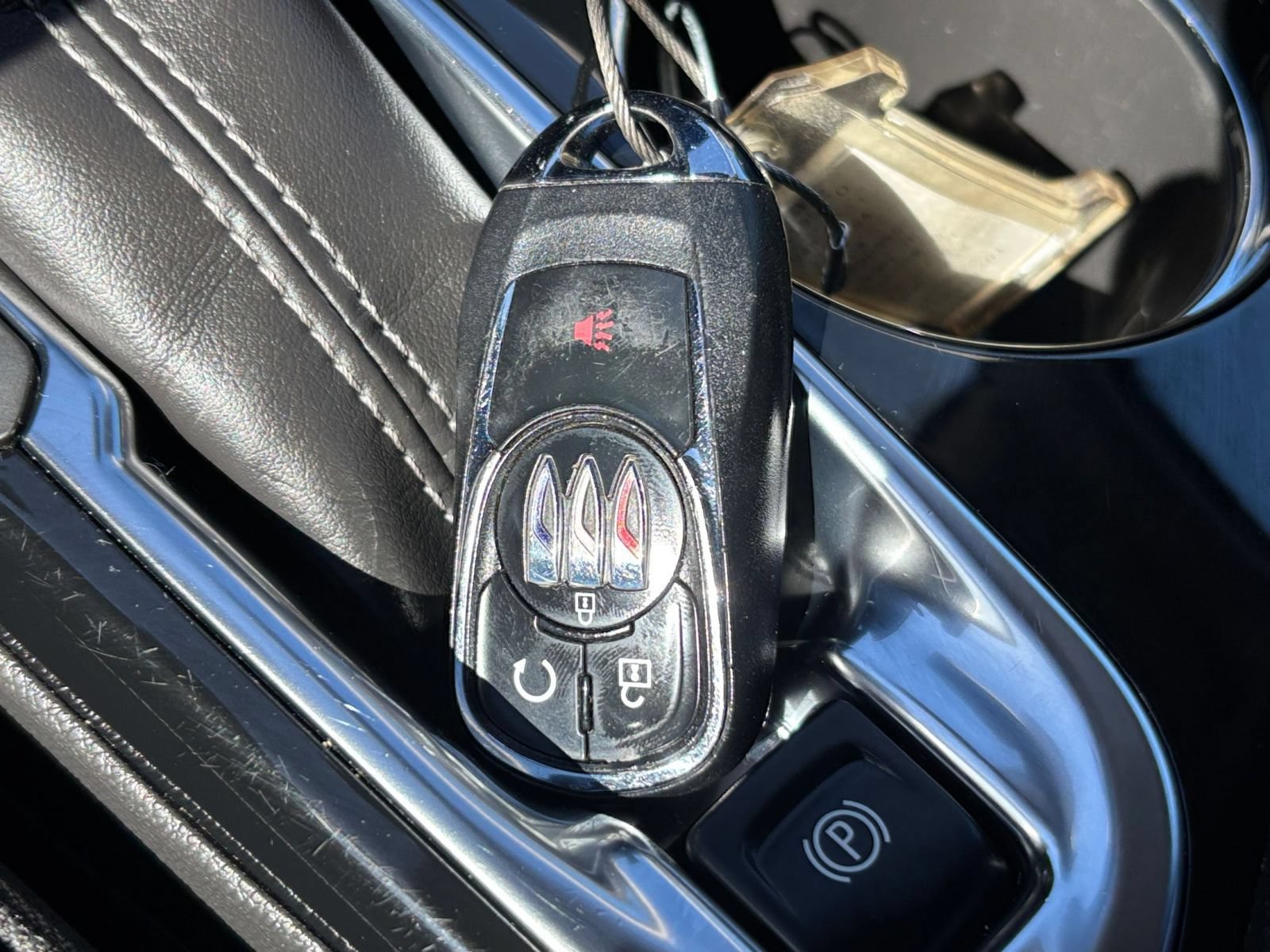 Used 2025 Buick Encore GX Preferred FWD image 25