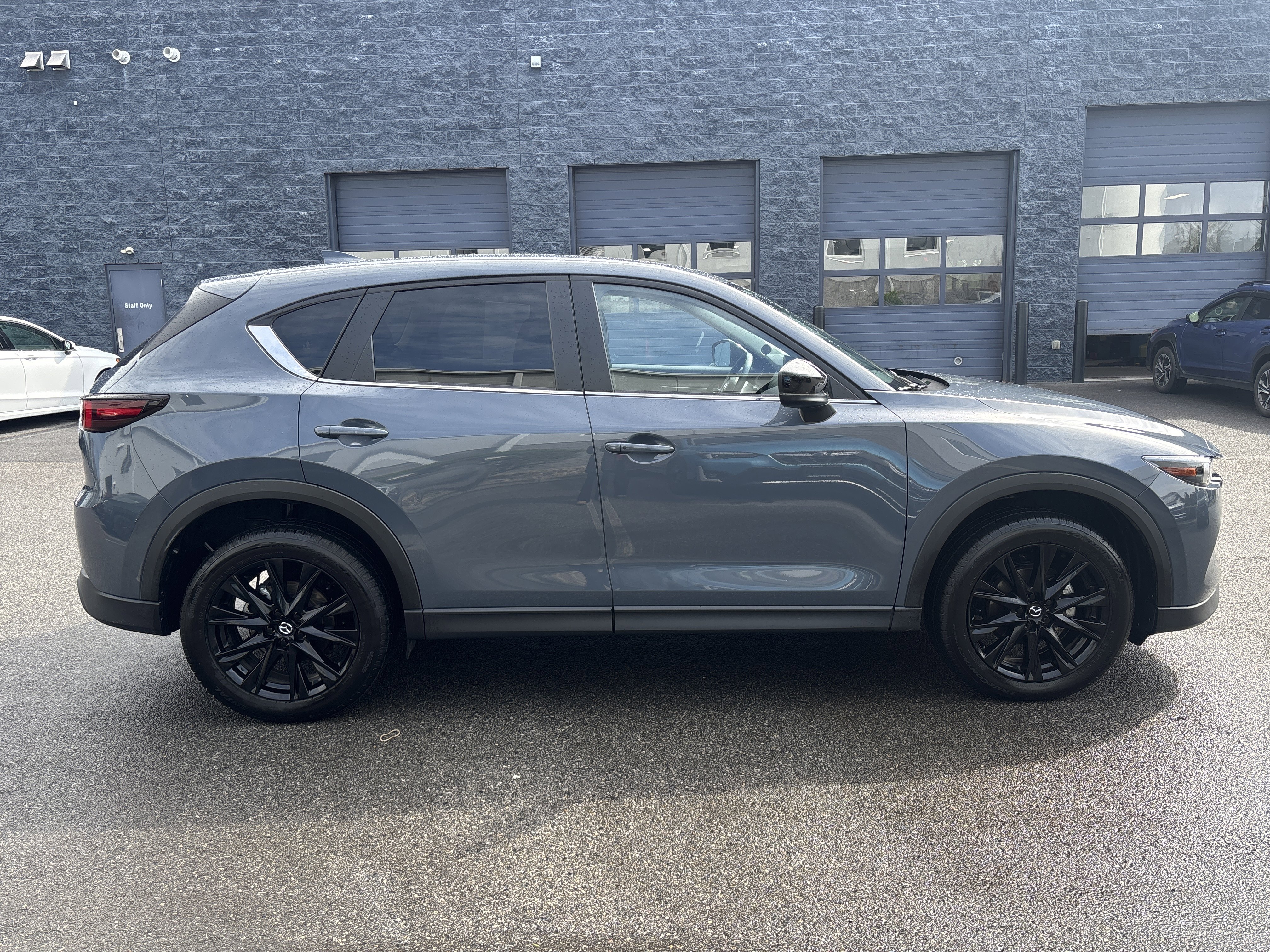 Used 2024 MAZDA CX-5 Carbon Edition AWD/4WD image 9