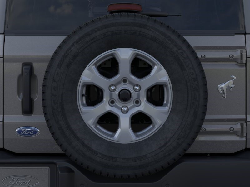 New 2026 Ford Bronco Big Bend AWD/4WD image 25
