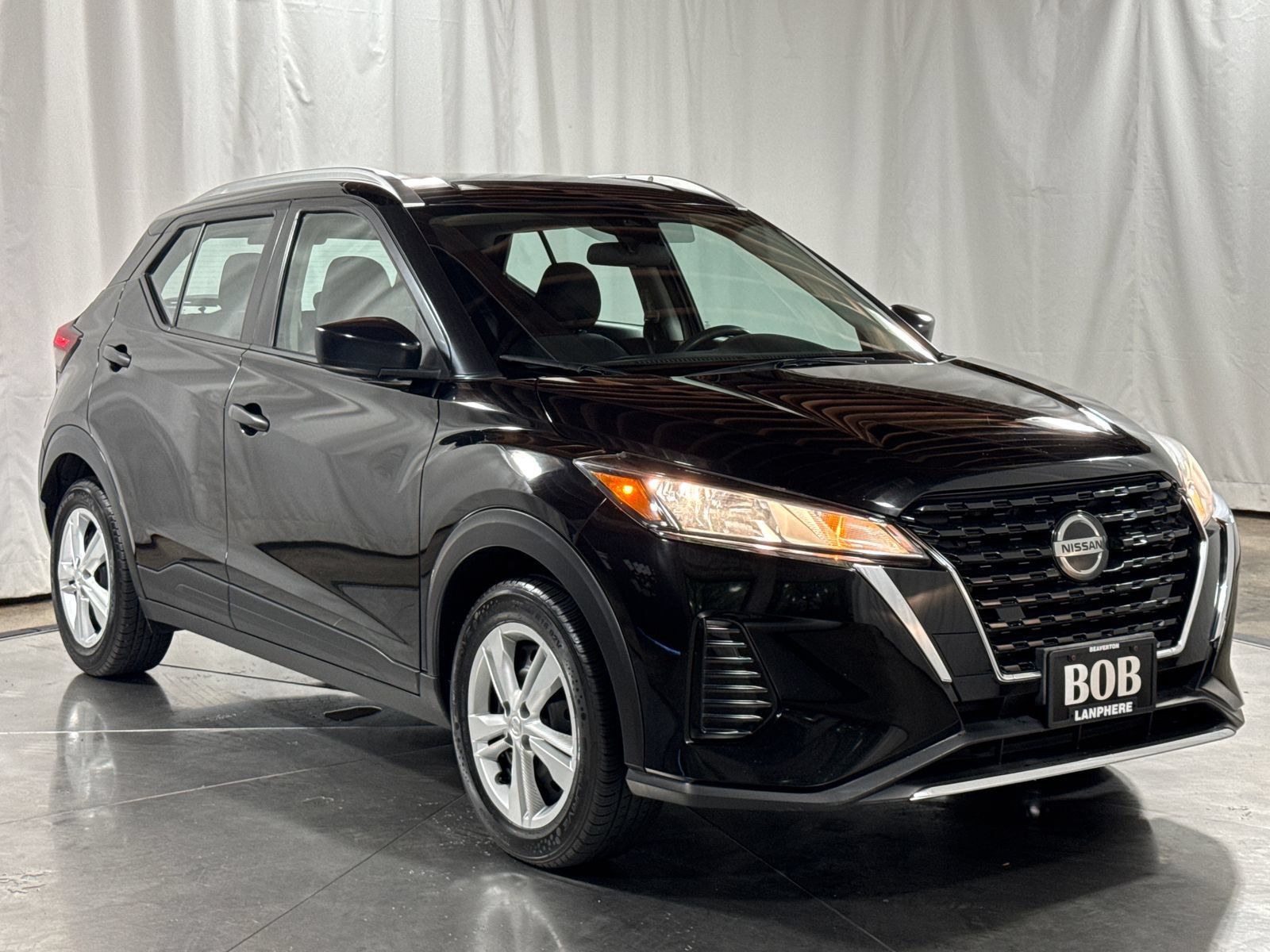 Used 2021 Nissan Kicks S FWD image 7