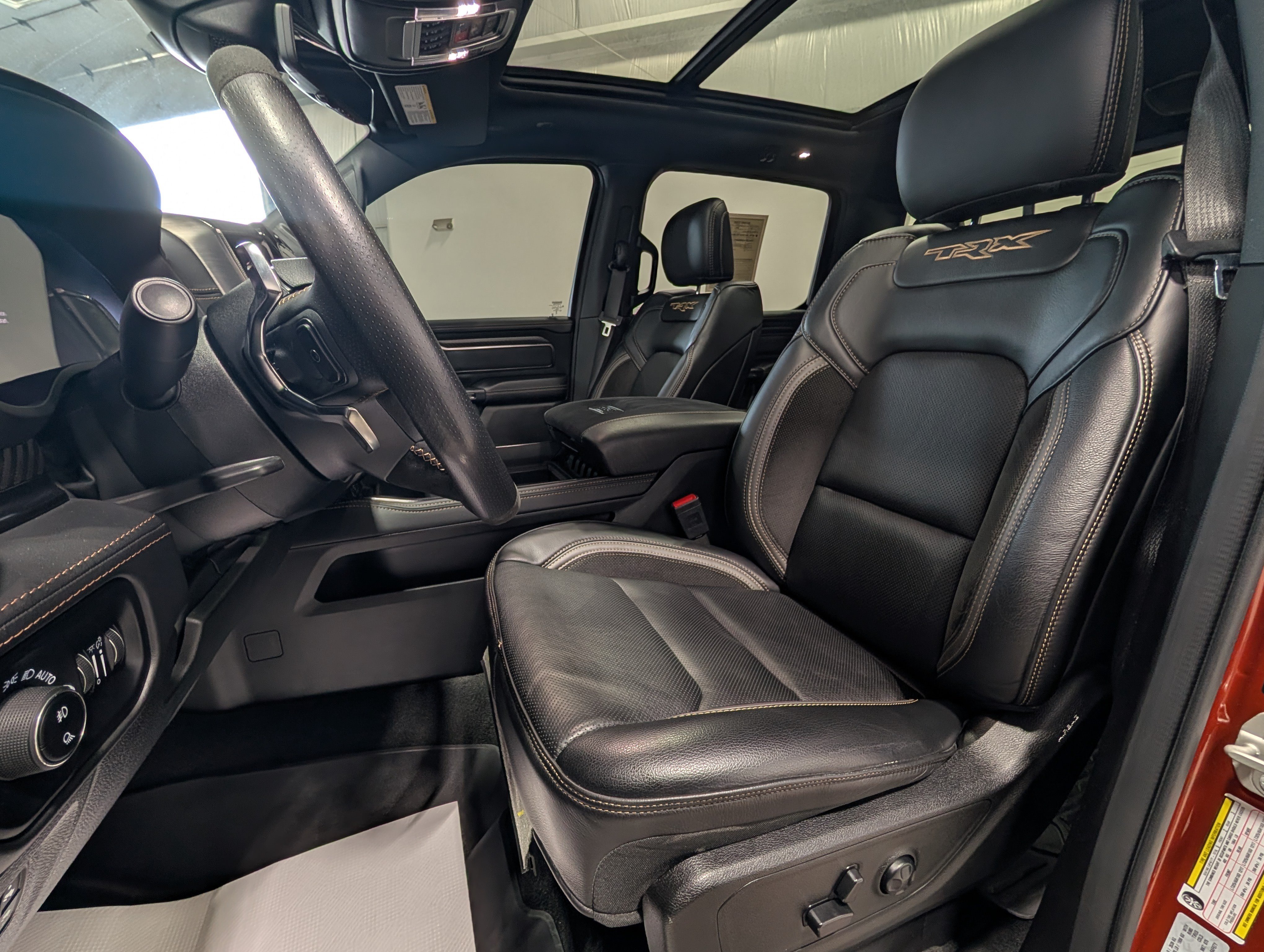 Used 2024 RAM 1500 TRX AWD/4WD image 17