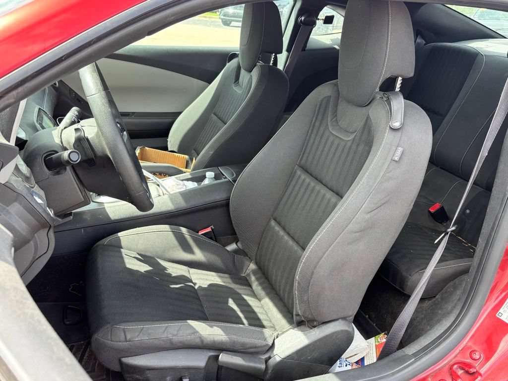 Used 2015 Chevrolet Camaro LS RWD image 6