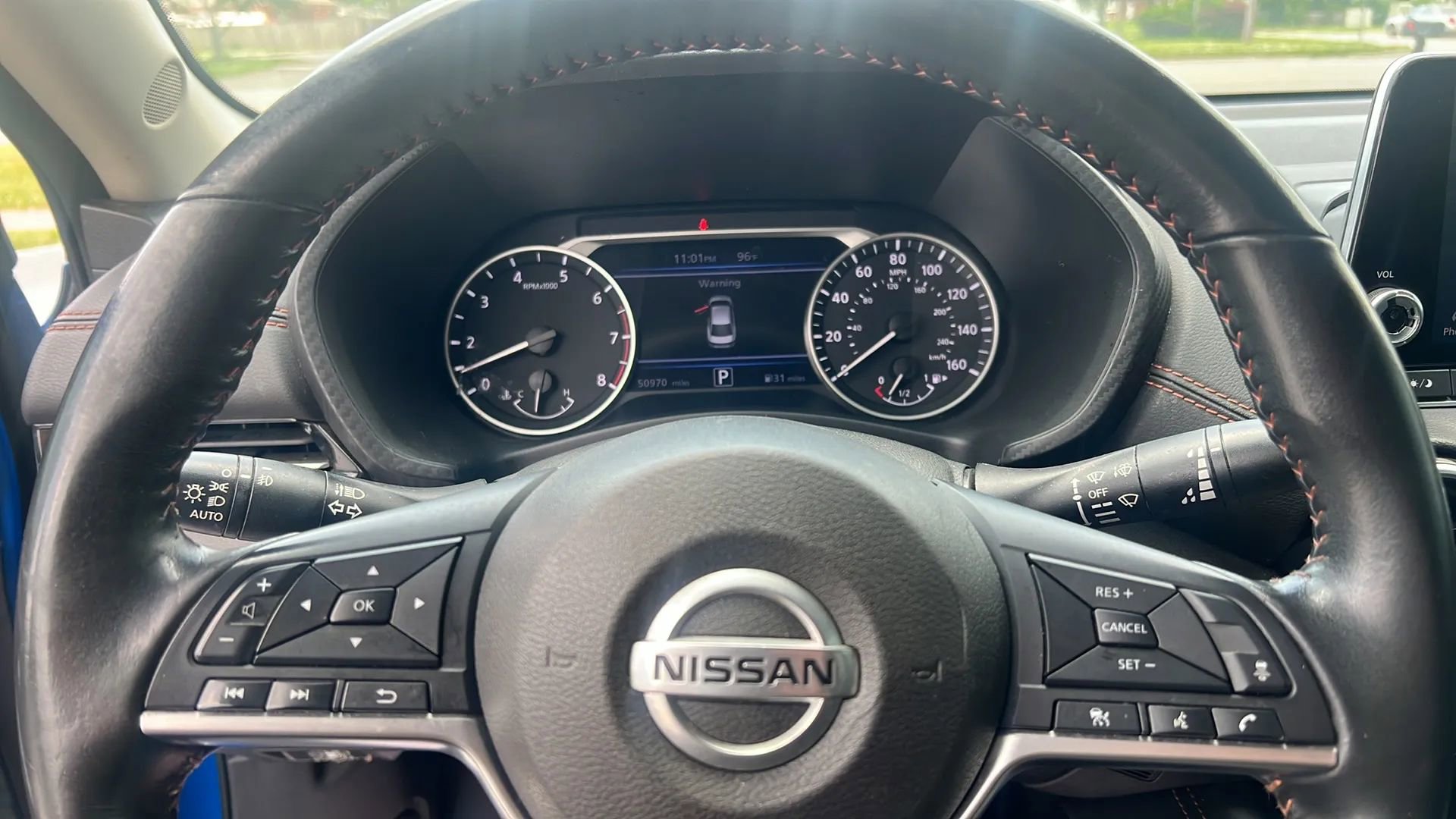 Used 2021 Nissan Sentra SR w/ Trunk Package image 24