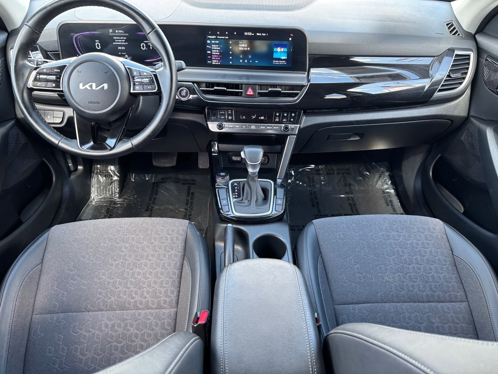 Used 2025 Kia Seltos S image 20