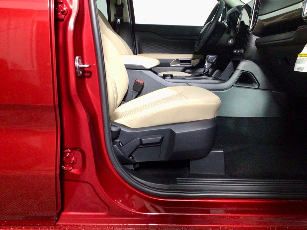 New 2025 Ford Ranger XLT w/ Advanced Towing Package image 36