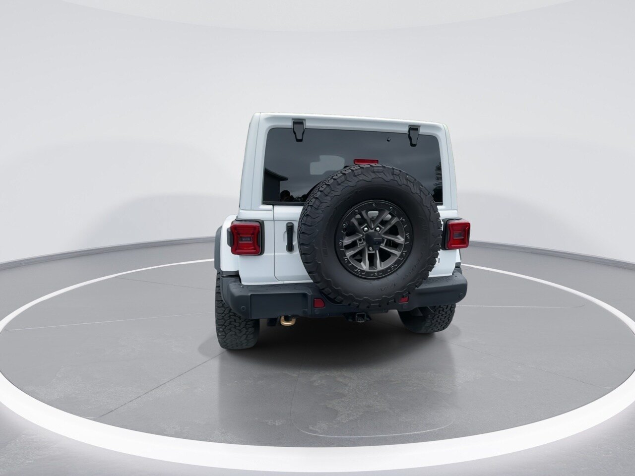 Used 2024 Jeep Wrangler Unlimited Rubicon 392 AWD/4WD image 16