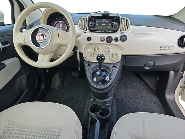 Used 2017 FIAT 500 Pop FWD image 9