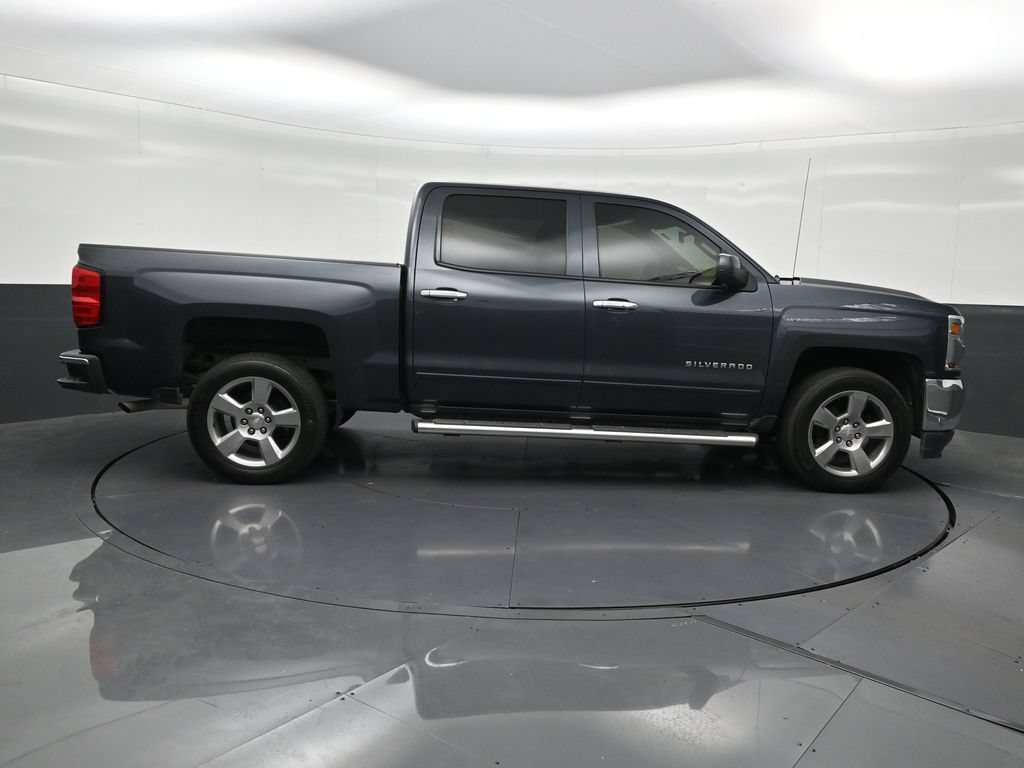 Used 2018 Chevrolet Silverado 1500 LT w/ All Star Edition RWD image 7