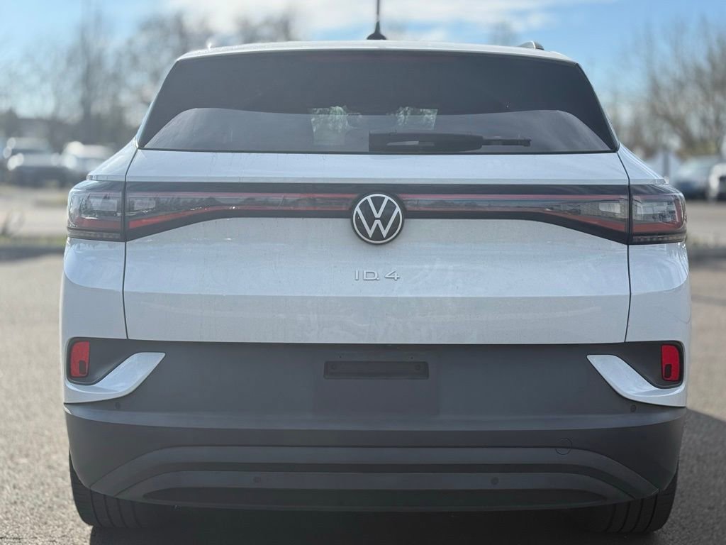 Used 2021 Volkswagen ID.4 Pro w/ ID.4 Protection Package image 4