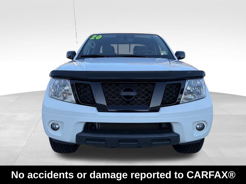 Used 2020 Nissan Frontier SV w/ Midnight Edition Floor Mats video 2