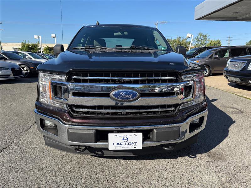 Used 2019 Ford F150 XLT image 2