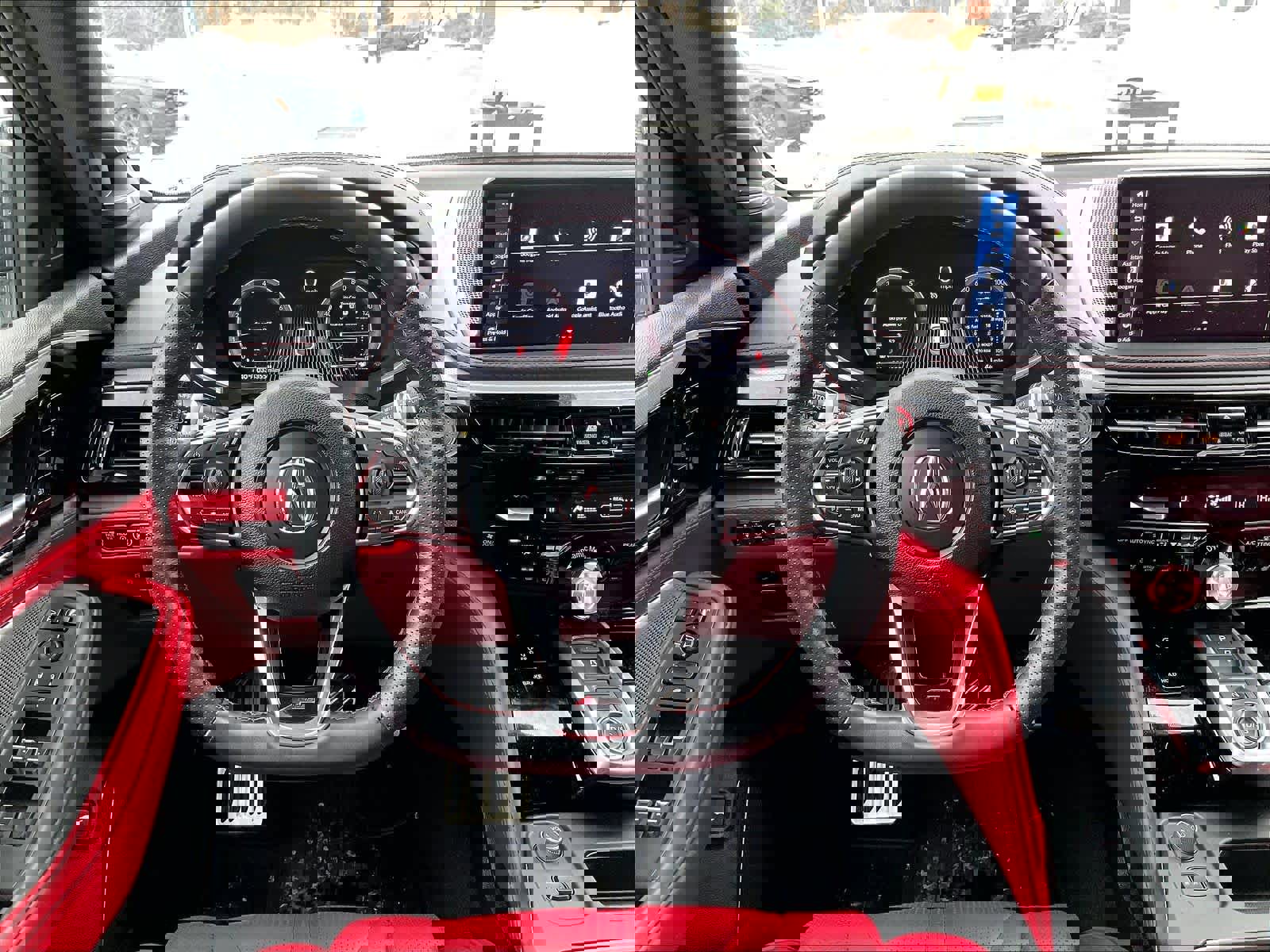 Used 2025 Acura MDX A-Spec image 18