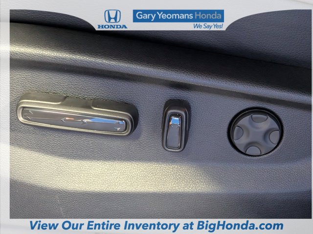 New 2027 Honda Odyssey Elite image 24