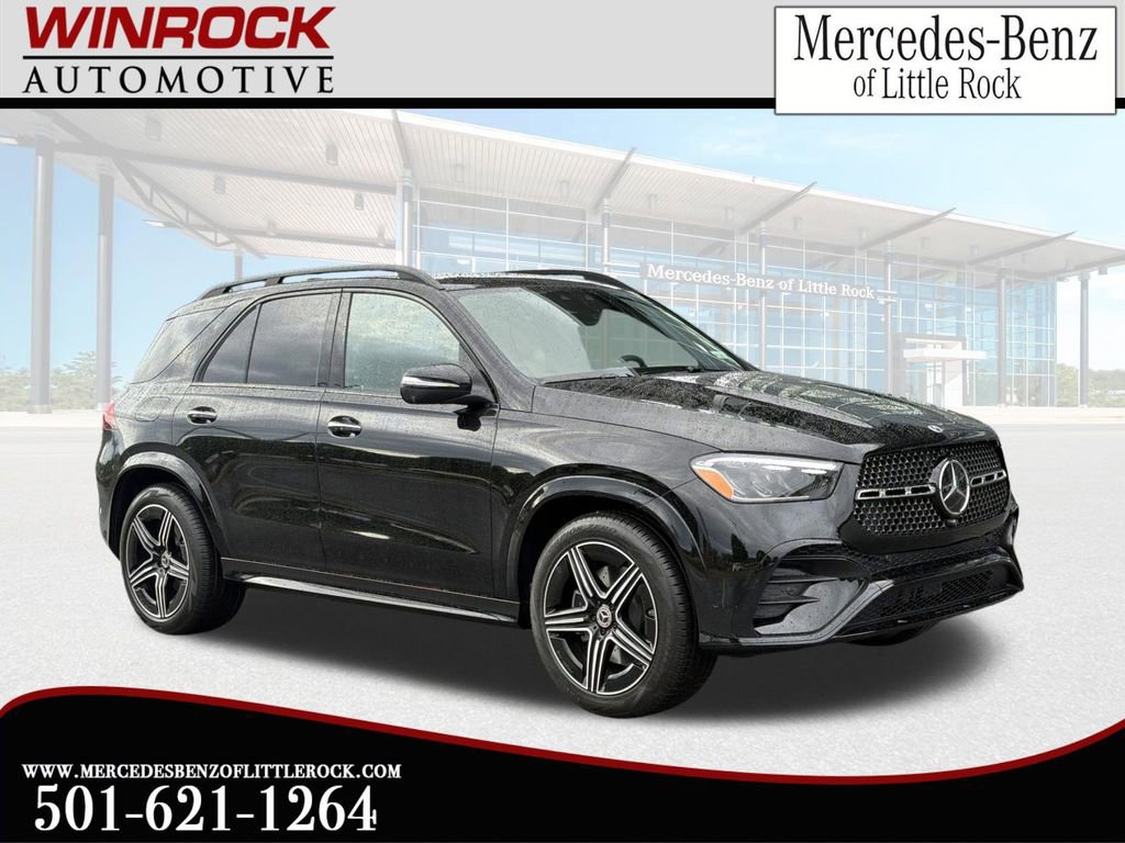 New 2026 Mercedes-Benz GLE 450 4MATIC video 1
