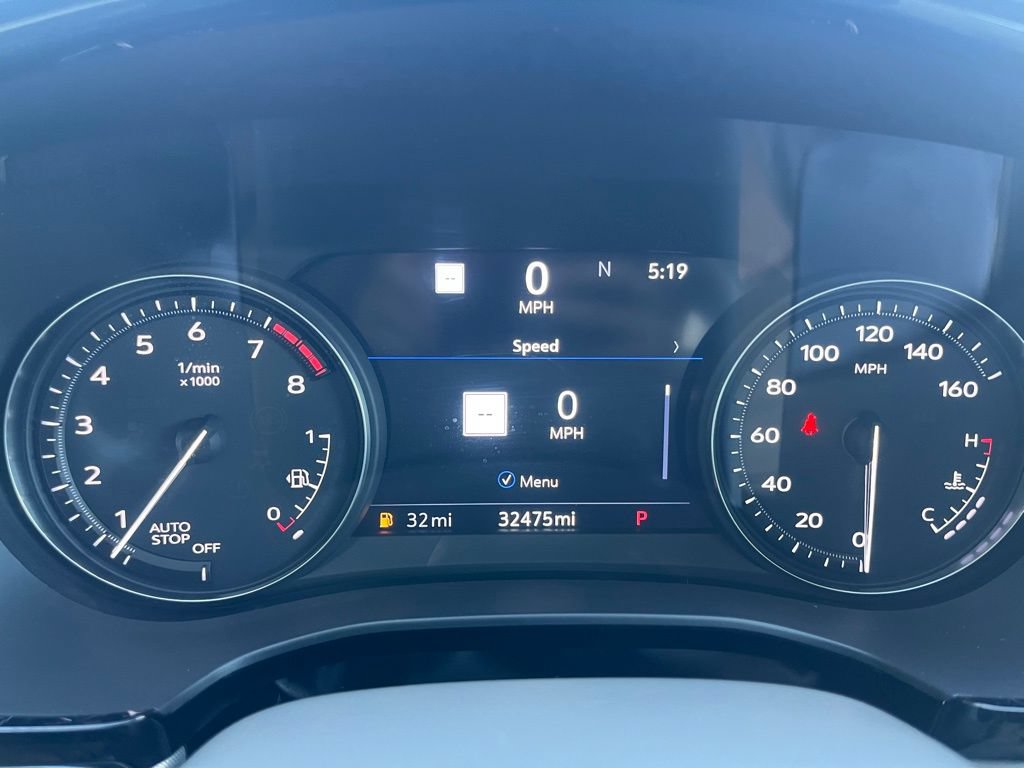 Used 2024 Cadillac XT5 Premium Luxury w/ Technology Package FWD image 34