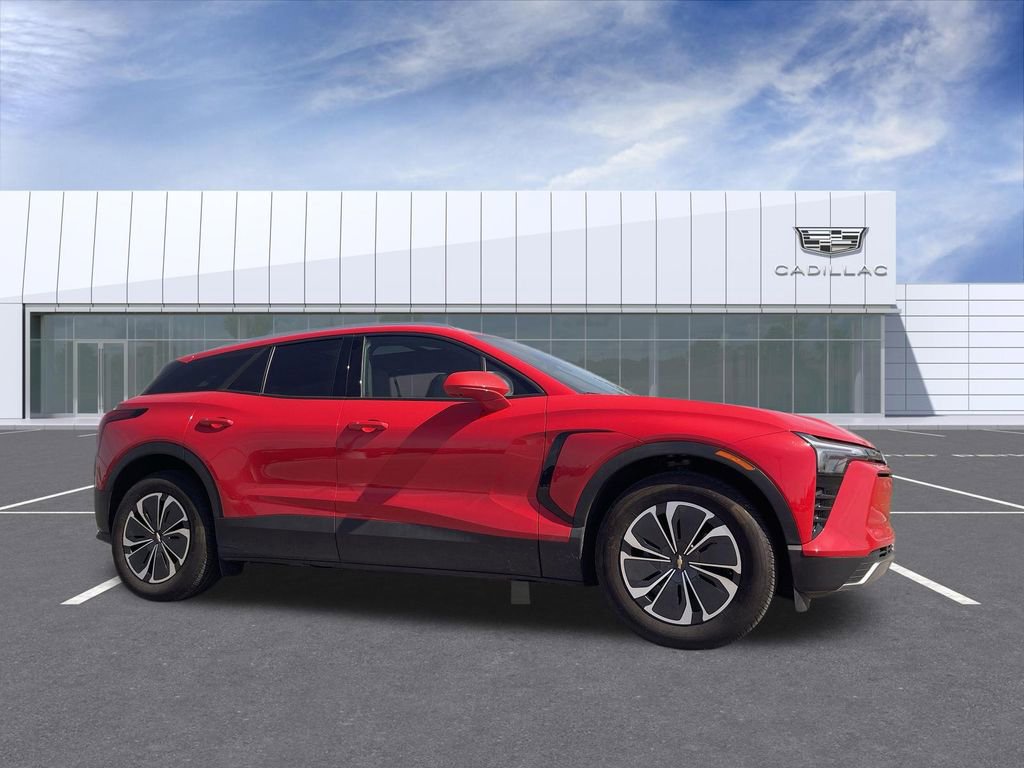 Used 2024 Chevrolet Blazer EV LT