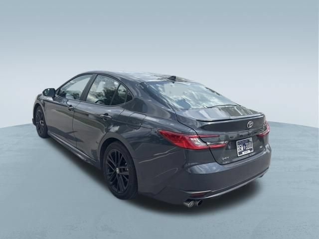 Used 2025 Toyota Camry SE FWD image 6