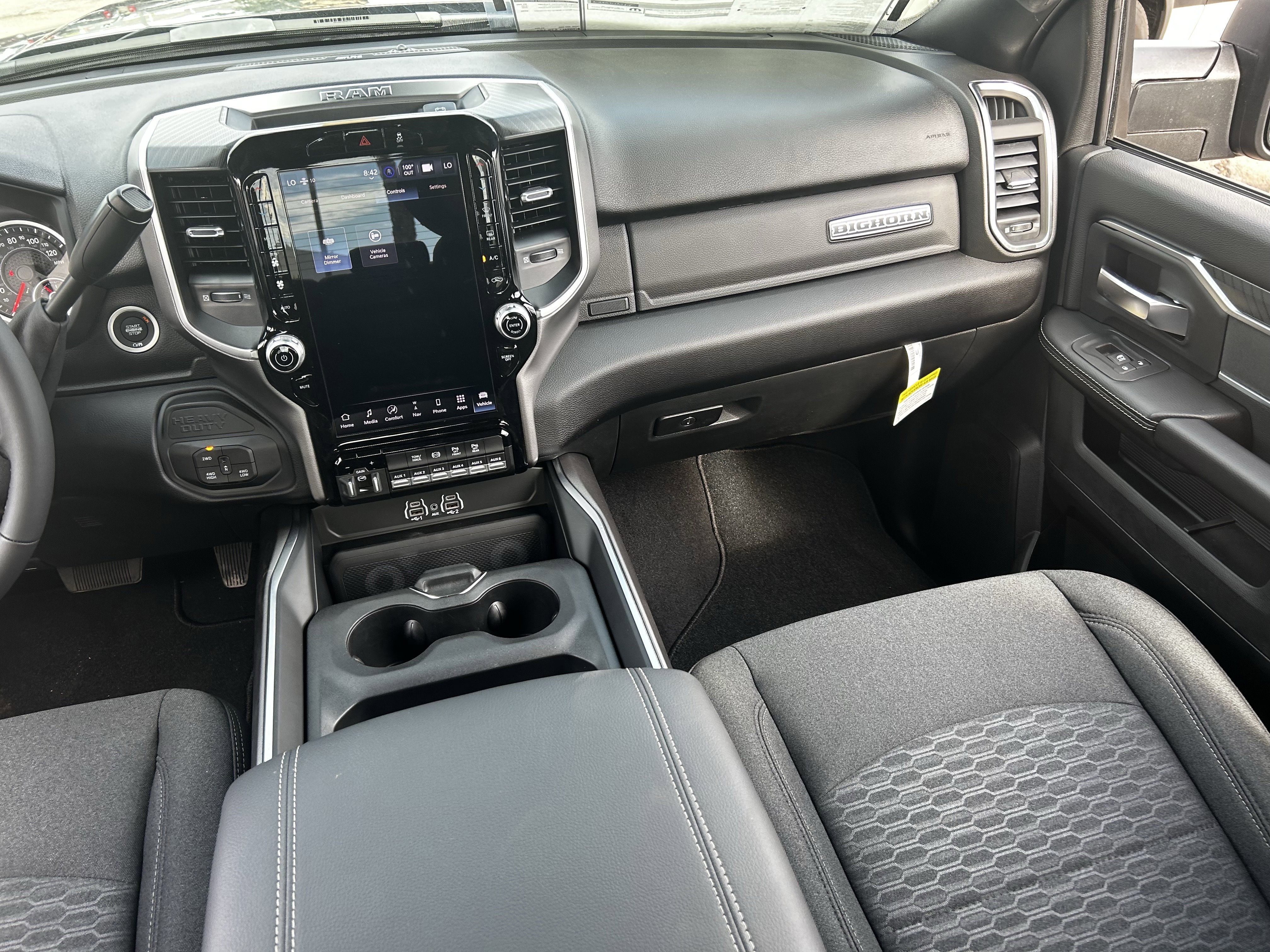 New 2026 RAM 2500 Big Horn image 13