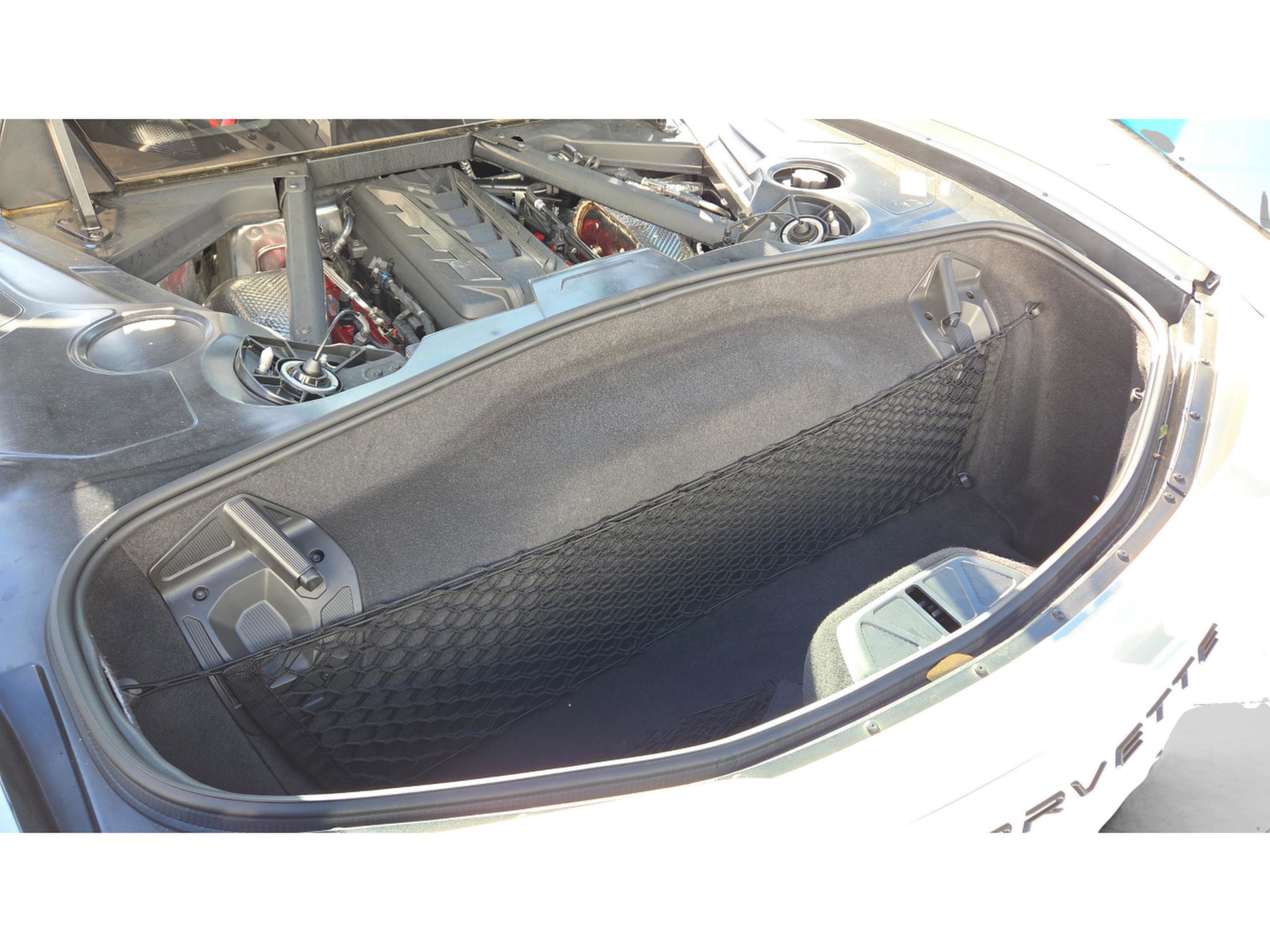 Used 2022 Chevrolet Corvette Stingray Preferred Cpe w/ Z51 Performance Package image 30