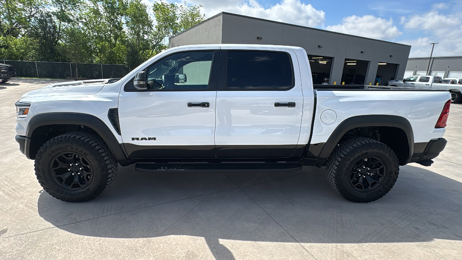 Used 2025 RAM 1500 RHO w/ Bed Utility Group AWD/4WD image 8