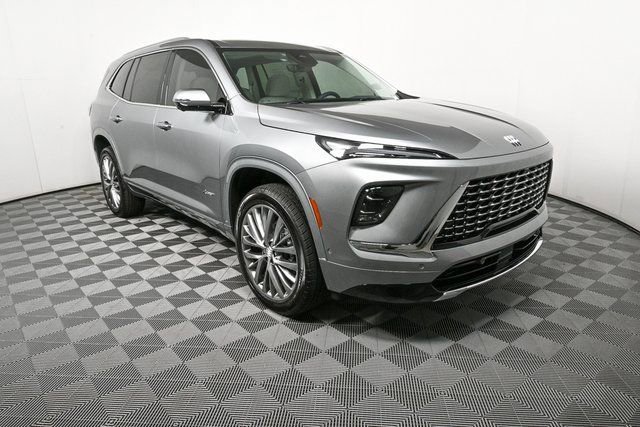 New 2026 Buick Enclave Avenir w/ Super Cruise Package
