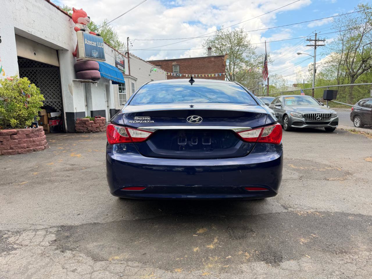 Used 2013 Hyundai Sonata GLS w/ Popular Equipment Pkg FWD image 10