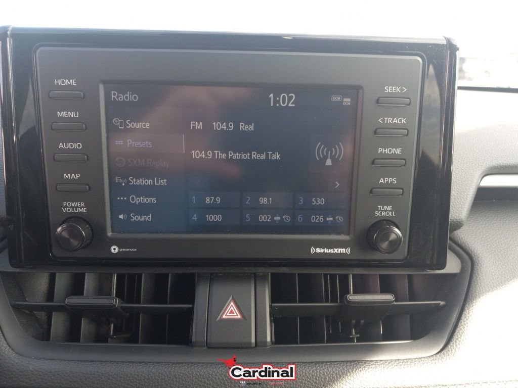 Used 2021 Toyota RAV4 XLE image 31