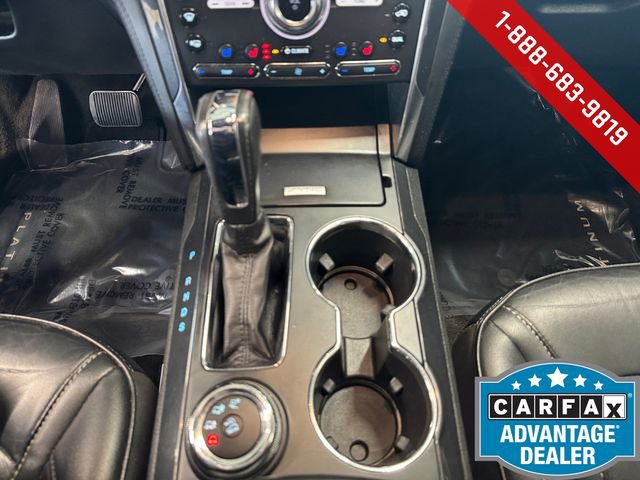 Used 2018 Ford Explorer Platinum image 15